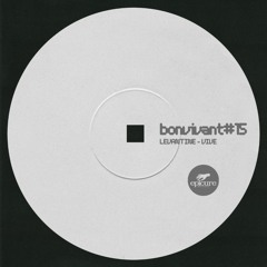Bon Vivant #015 : Levantine - Vive [Epicure Records] FREE DOWNLOAD
