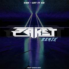 Con - Let It Go (Paket Remix) FREE DOWNLOAD!