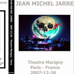 Jean Michael Jarre - [2007] [FLAC] Oxygene Live In Paris