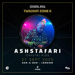 Crystal Kids Twilight Zone II