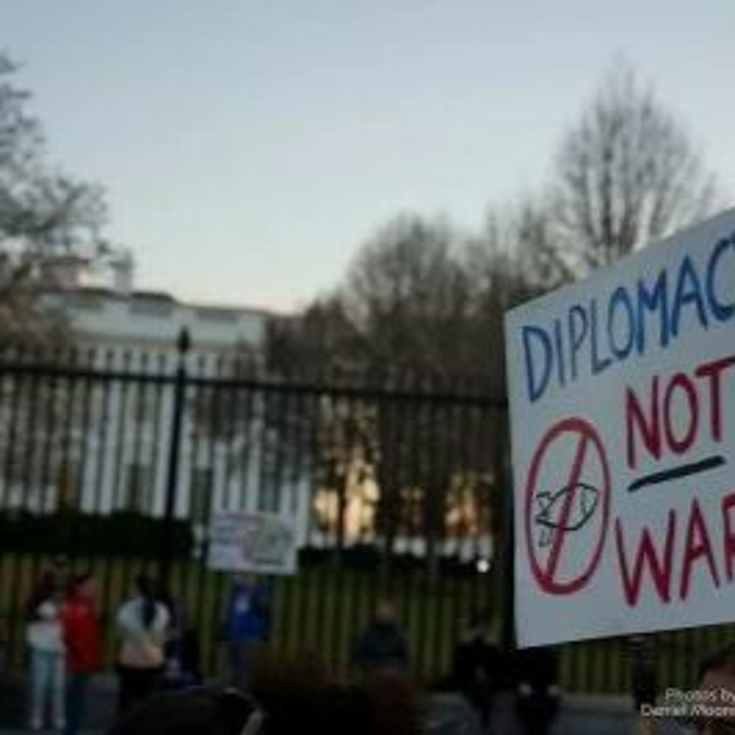 20 Years after the War in Iraq, People Around the World are still Raging Against the War Machine episode artwork