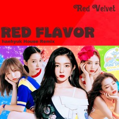 Red Velvet (레드벨벳) - 빨간맛 (Red Flavor) (haehyuk Remix)