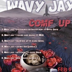 Young and broke ft DN.A