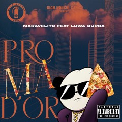 Maravelito X Luwa Durba - Promador