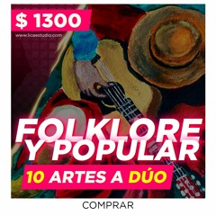 Demo Arte Folklore y Canto Popular