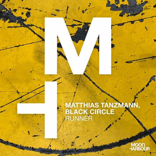 Matthias Tanzmann, Black Circle - Runner (Extended Version) (MHD083)