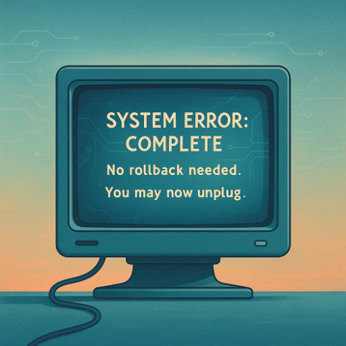 System Message
