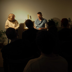 Charlie Porter And Holly (Rare Mags) - Nova Scotia House