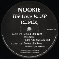 Rave 2 The Grave - Give A Little Love