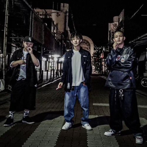 Listen  my homie &紅蓮