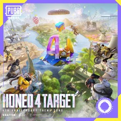 Honed 4 Target (乐器伴奏)