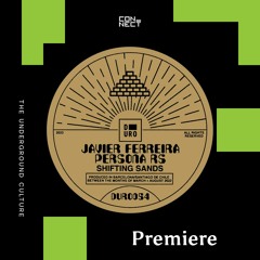 PREMIERE: Javier Ferreira, Persona RS - Trompe [Duro Label]