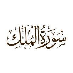 سورة الملك - حسام الدين عبادي