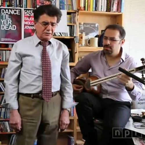 Mohammad Reza Shajarian & Poornazeri Brothers - Az Eshgh (3 Tasnif)