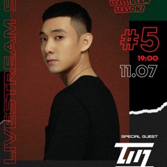 𝐋𝐈𝐕𝐄𝐒𝐓𝐑𝐄𝐀𝐌 𝐎𝐊 𝐕𝐈𝐍𝐀𝐇𝐎𝐔𝐒𝐄 | 𝐒𝐄𝐀𝐒𝐎𝐍 𝟐 #𝟓 𝐃𝐉 𝐓𝐈𝐍