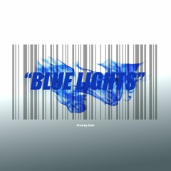 UK DRILL Type Beat ''Blue Lights'' [Prod by:Eteh]