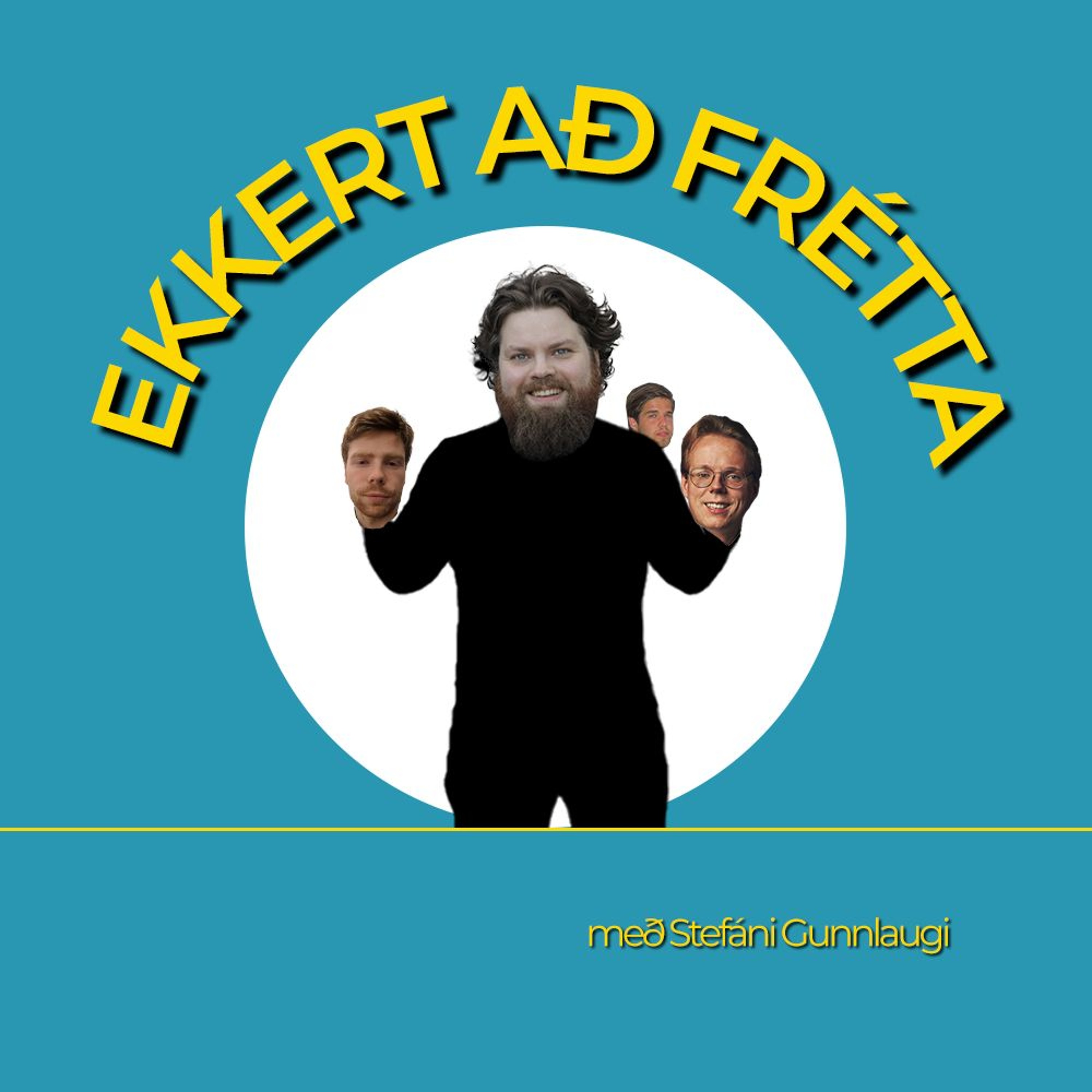 Ekkert að frétta