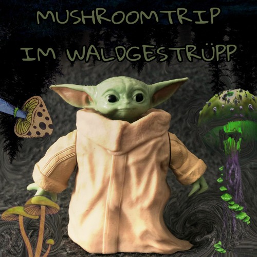 Luke Dewue - Mushroomtrip Im Waldgestrüpp