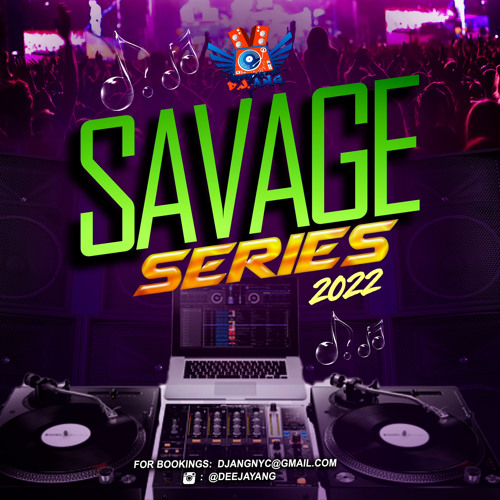 Savage Series  Early 2023 Groovy Soca Mix (Dec 2022)