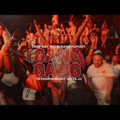 Chef Boy - Gang Gang (Official Video) ft Rosecrans hopout, YS, PhoPho8ight & Hitta J3