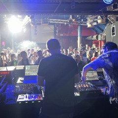 AriZoná vs Shark @ Techno Mania E-Werk Reichenbach 12.04.2025