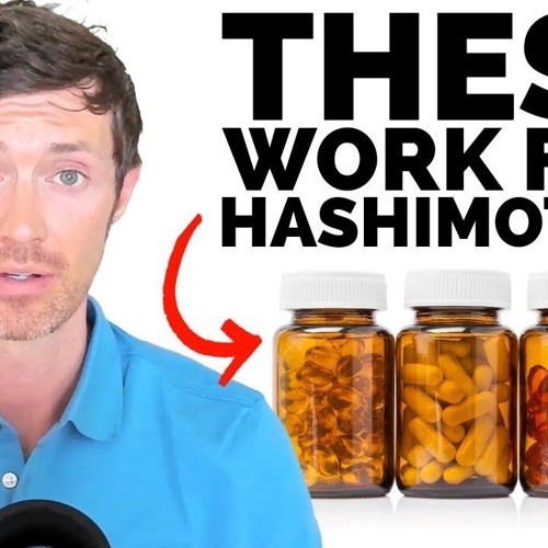 The 6 BEST Supplements for Hashimoto’s (These WORK)