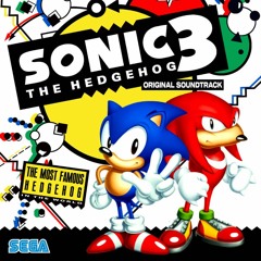 Sonic 3 DataSelect
