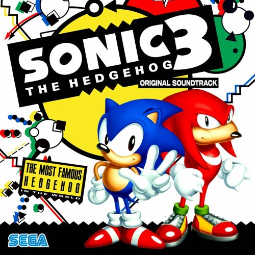 Sonic 3 DataSelect