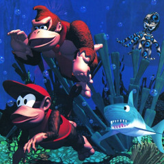 DK Country - Aquatic Ambience Jungle/Liquid DNB Edit