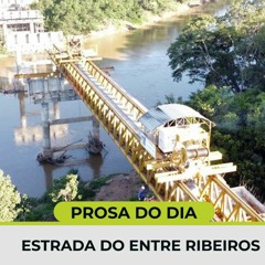 ESTRADA DO ENTRE RIBEIROS – como estão as obras da rodovia LMG680 e da PONTE sobre o Rio Paracatu