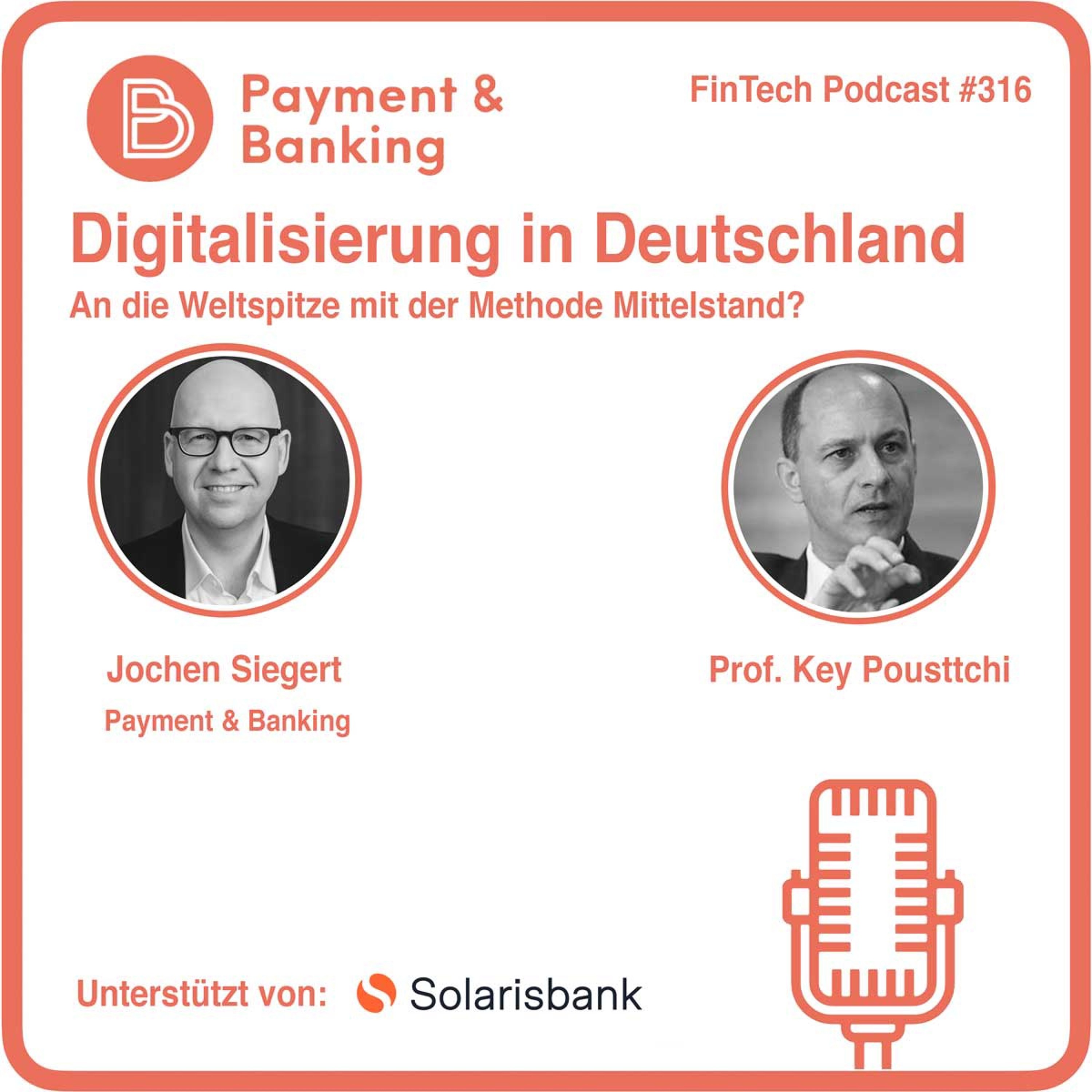 Paymentandbanking FinTech Podcast