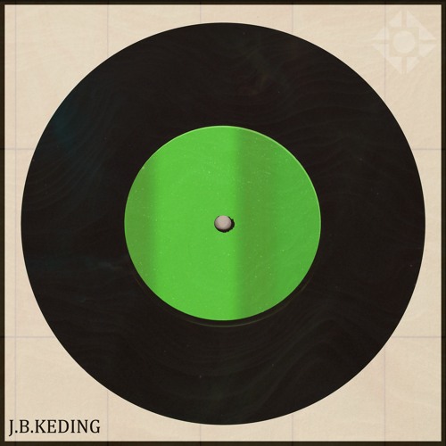 DJ JBKEDING 001 - GRITTY RIDE ORIGINAL UNWASHED MIX
