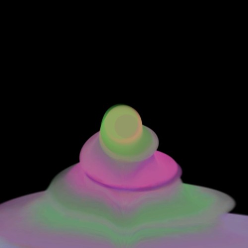 Amphibion with remixes from Bruit Fantôme & Delusions