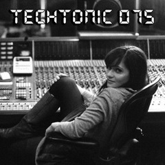 TechTonic E75 'Tired & So Obscene' July 2022 Techno Podcast *GUEST MIX* Halley Seidel*