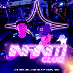 INFINITI CLUB LIVE SET - UK Garage, House, Open Format