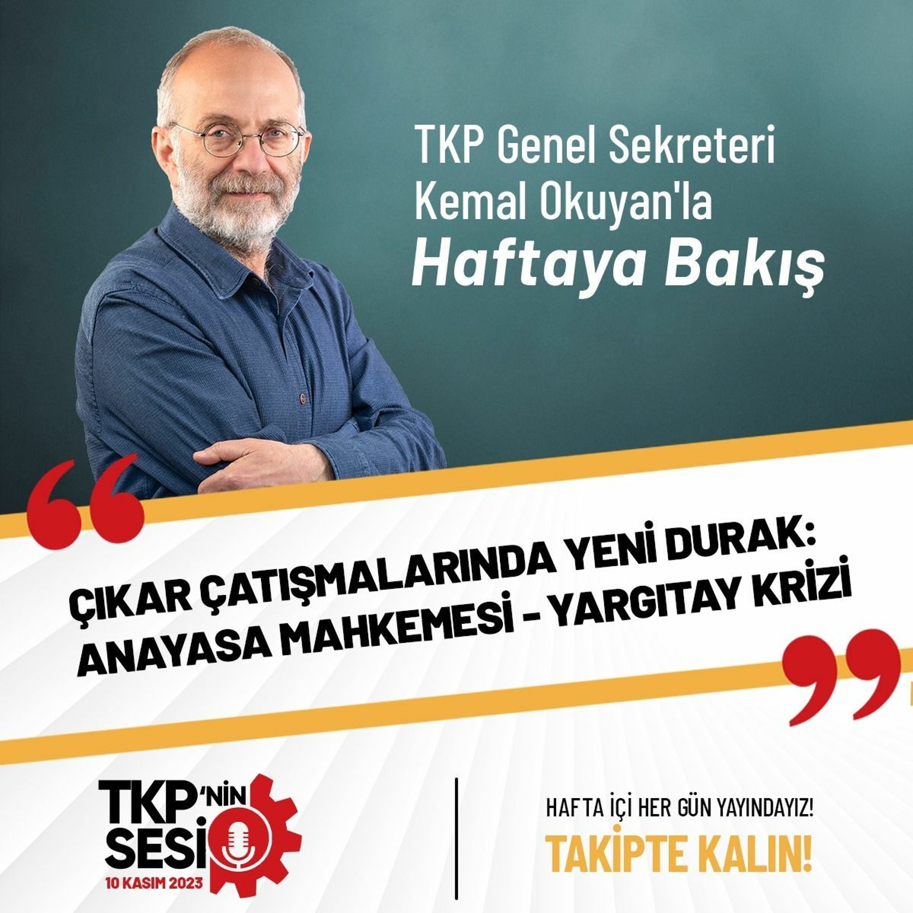 TKP\'nin Sesi
