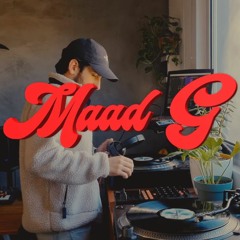 Soul & Funk Oldies Vinyl DJ Set | MAAD G E01