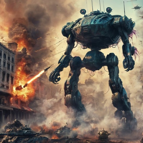 Technoboy - Warmachine (Ivanov Edit)