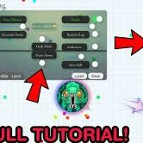 Agar.io MOD MENU Tutorial  Agar.io 2023 WORKING HACK 