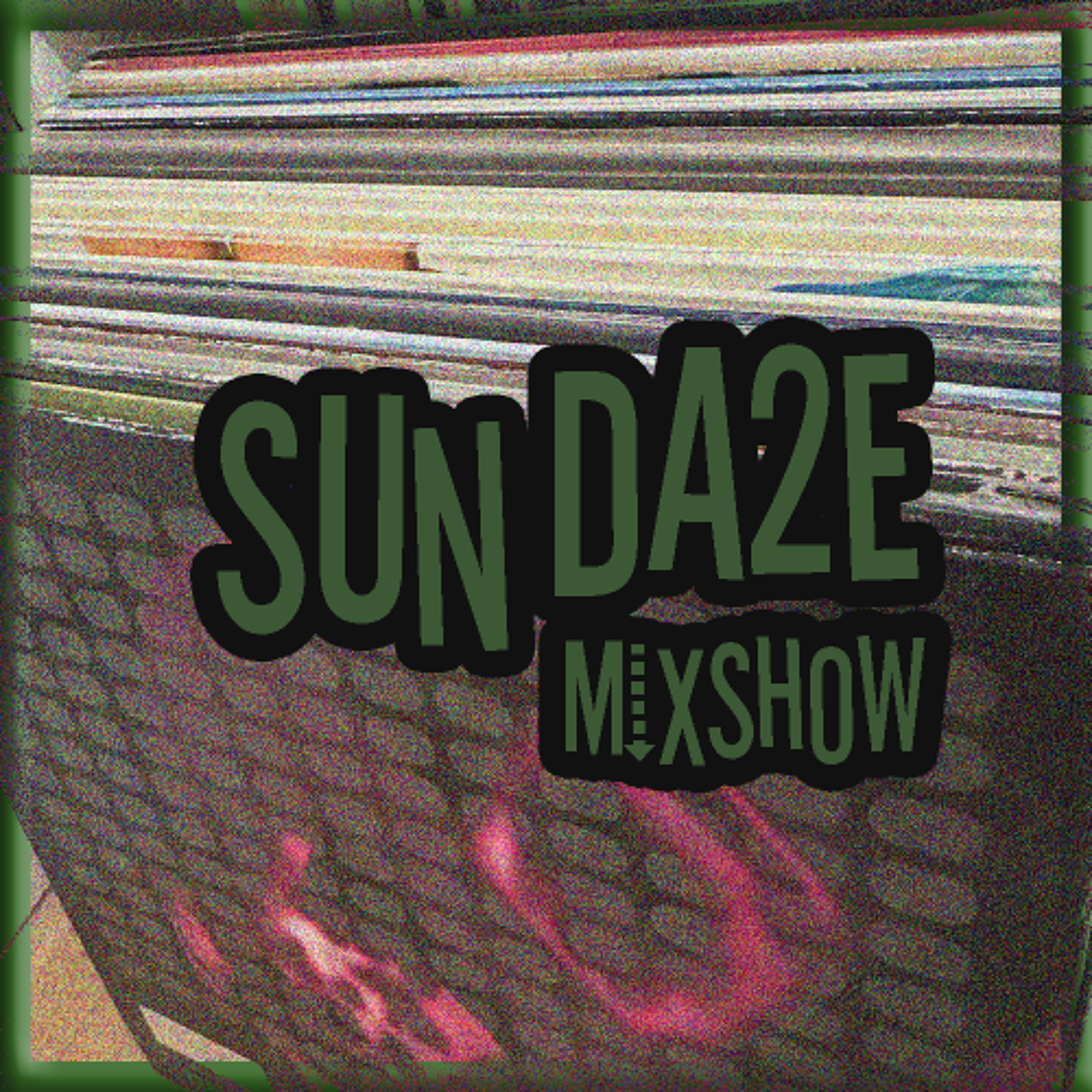 SUNDA2E Mixshow Ep. 56 (12.04.26) episode artwork