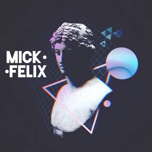 MICK FELIX - Moon ( Hung up )