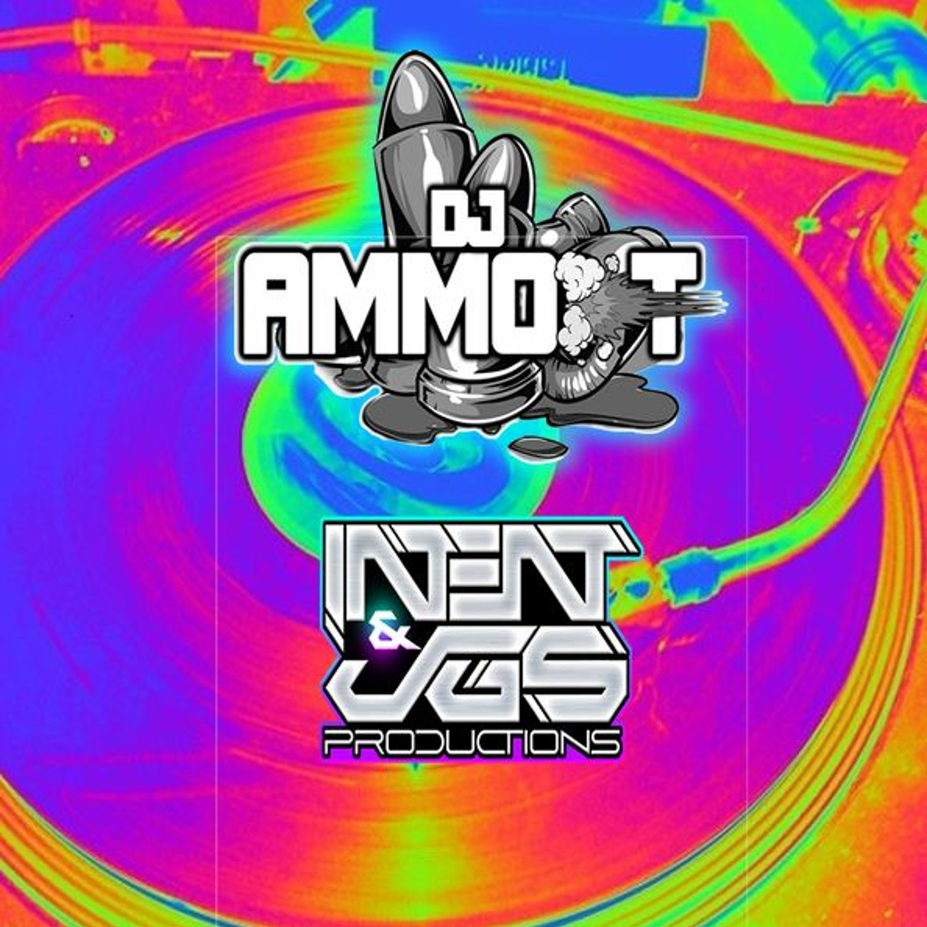 DJ AMMO T AKA MC BOUNCIN - OFFICIAL