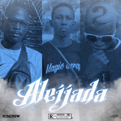 Aleijada(Remix) Feat Adélio Platina & Valquírio Lopes.