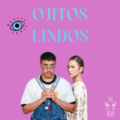 Bad Bunny feat. Bomba Estéreo - Ojitos Lindos (yohenkwart Remix)