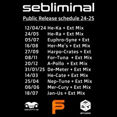 Sebliminal New Releases