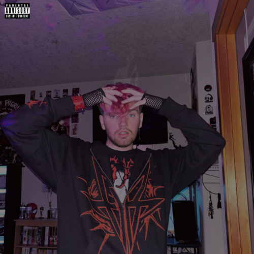 striking blunt confessional rap