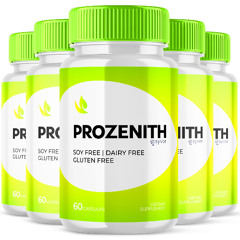 Get Prozenith with secure checkout