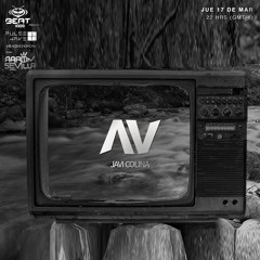 JAVI COLINA  / Pulse Wave Radio Show / Beat 100.9 Fm