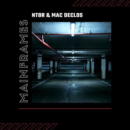 NTBR & MAC DECLOS -  MAINFRAMES