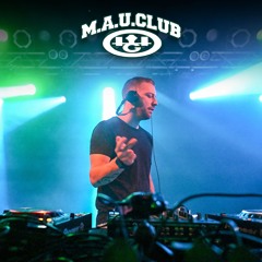 Nico Pusch @ M.A.U. Club, Rostock 09.08.2025